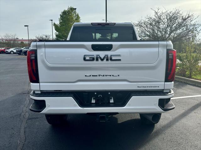 used 2024 GMC Sierra 2500 car, priced at $81,471