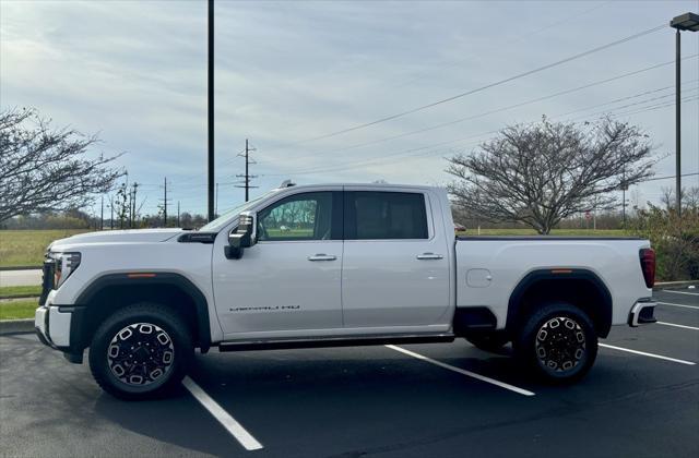 used 2024 GMC Sierra 2500 car, priced at $81,471