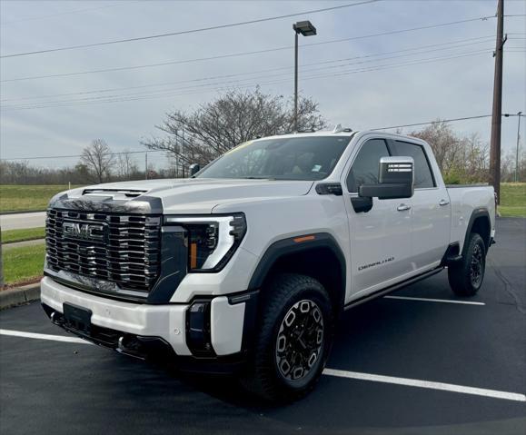 used 2024 GMC Sierra 2500 car, priced at $81,471