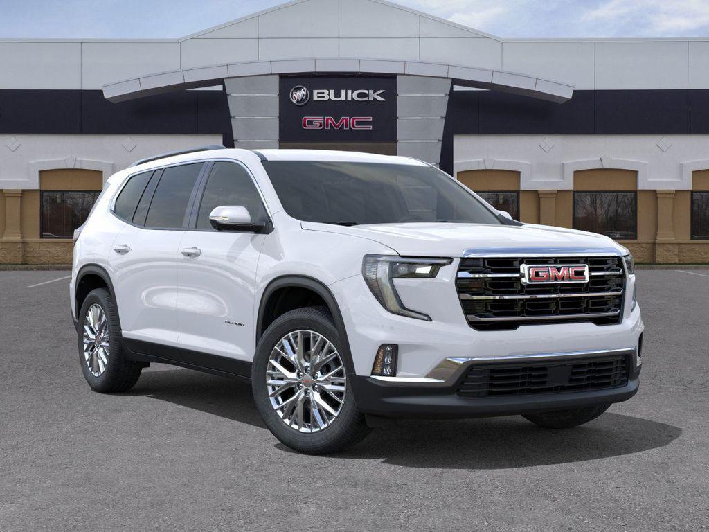 new 2026 GMC Acadia car, priced at $49,345
