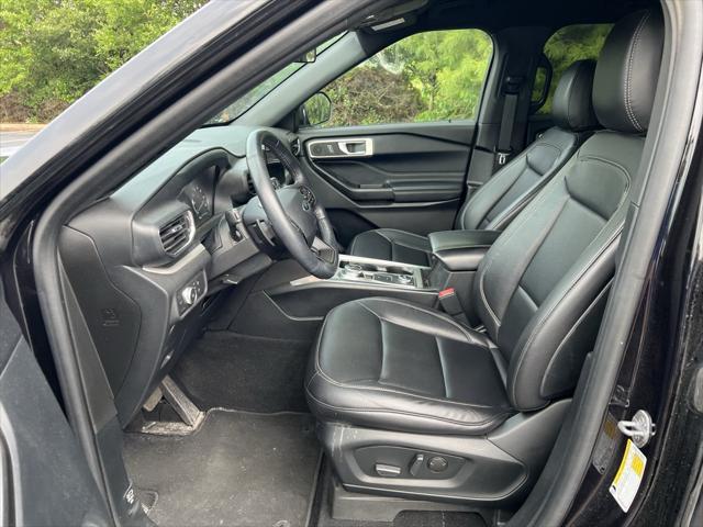 used 2020 Ford Explorer car, priced at $22,476