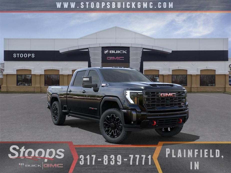 new 2024 GMC Sierra 2500 car, priced at $93,405