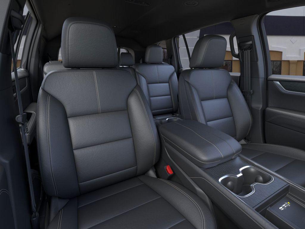 new 2026 GMC Acadia car, priced at $49,932