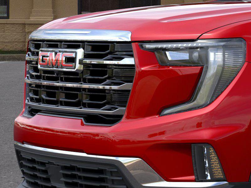 new 2026 GMC Acadia car, priced at $49,932