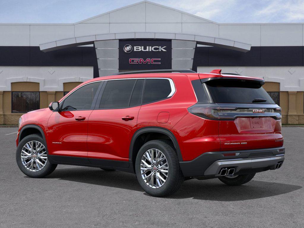 new 2026 GMC Acadia car, priced at $49,932
