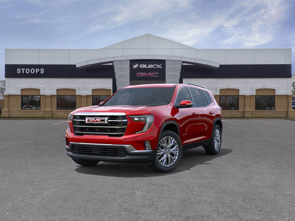 new 2026 GMC Acadia car, priced at $49,932