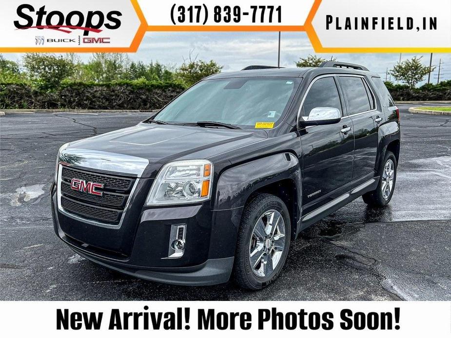 used 2014 GMC Terrain car, priced at $8,471