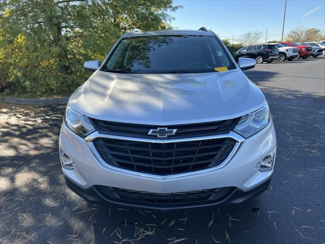 used 2021 Chevrolet Equinox car, priced at $19,941