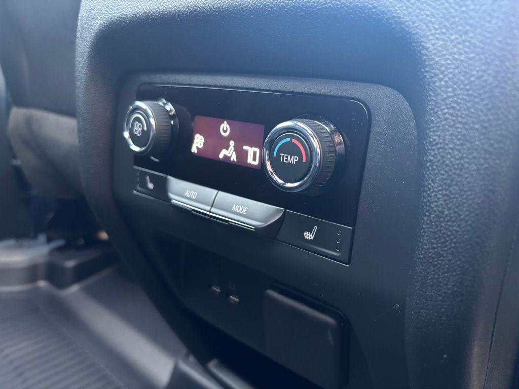 used 2024 Chevrolet Traverse car, priced at $44,725