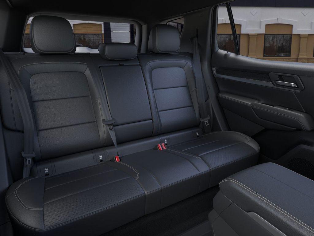 new 2026 GMC Terrain car, priced at $37,095