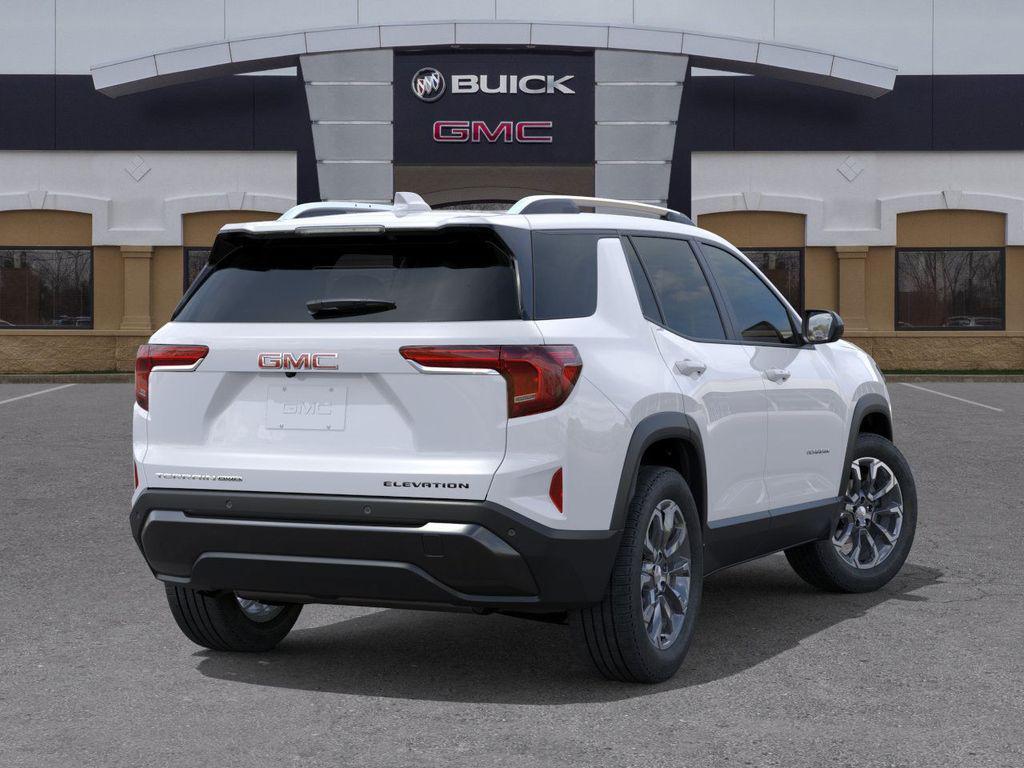 new 2026 GMC Terrain car, priced at $37,095