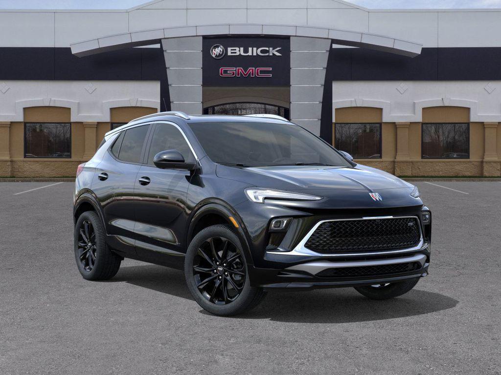 new 2026 Buick Encore GX car, priced at $31,835