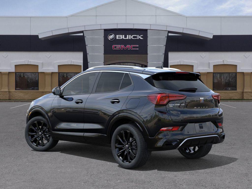 new 2026 Buick Encore GX car, priced at $31,835