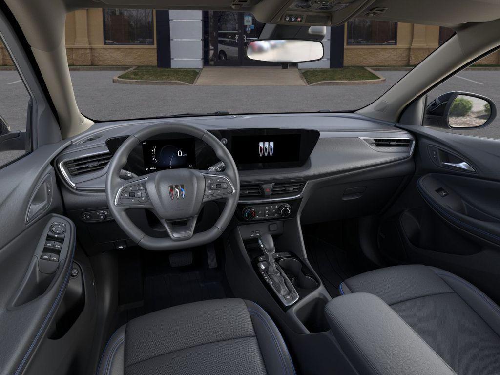 new 2026 Buick Encore GX car, priced at $31,835