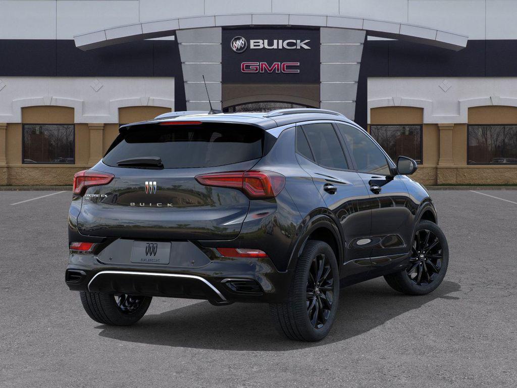new 2026 Buick Encore GX car, priced at $31,835