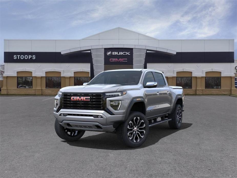 new 2024 GMC Canyon car