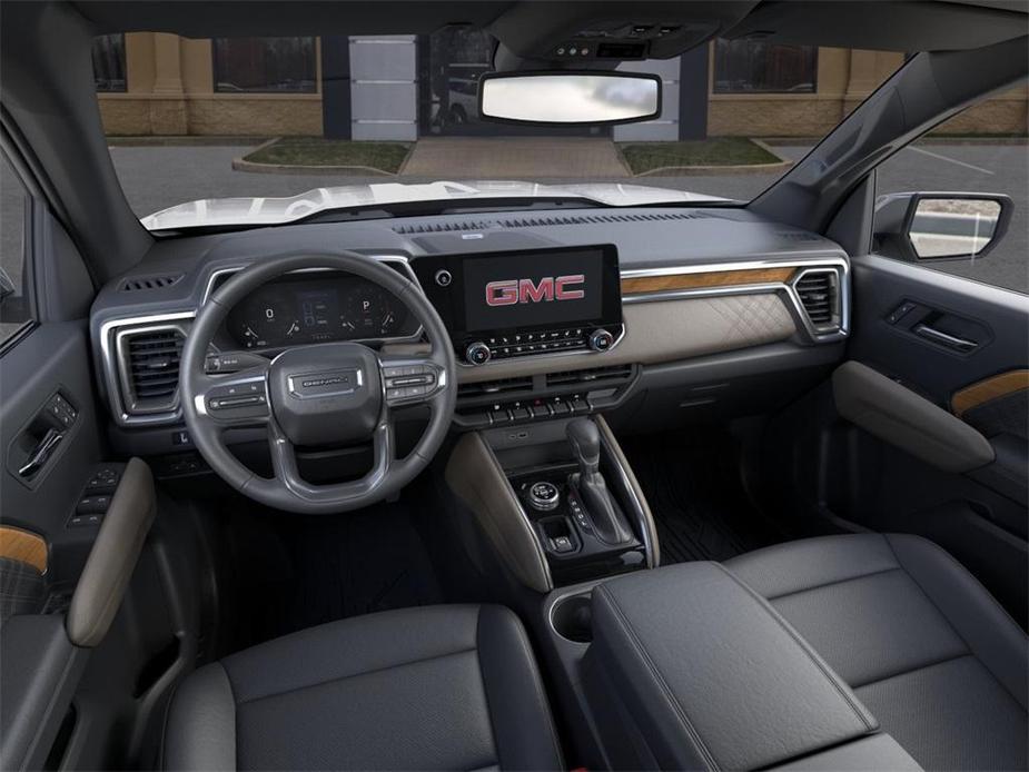 new 2024 GMC Canyon car