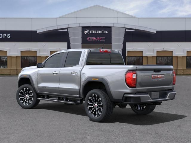 new 2024 GMC Canyon car, priced at $55,195