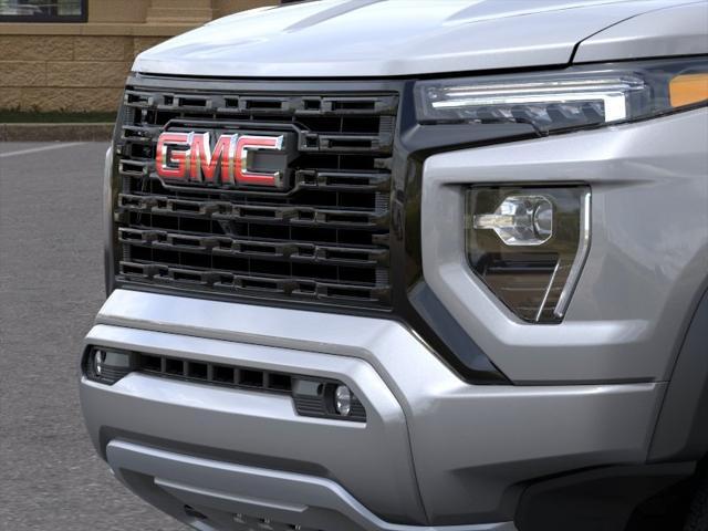 new 2024 GMC Canyon car, priced at $55,195