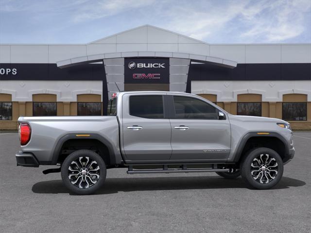 new 2024 GMC Canyon car, priced at $55,195