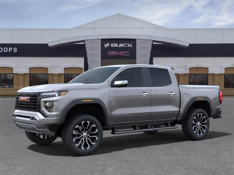 new 2024 GMC Canyon car