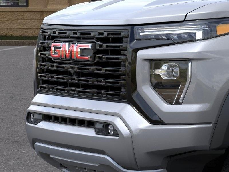 new 2024 GMC Canyon car