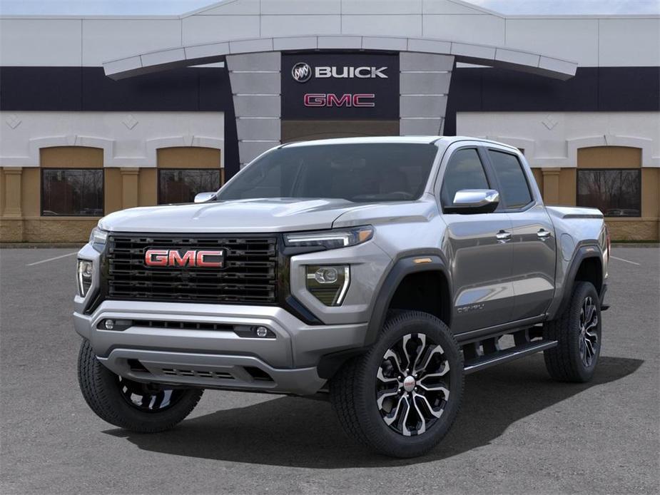 new 2024 GMC Canyon car