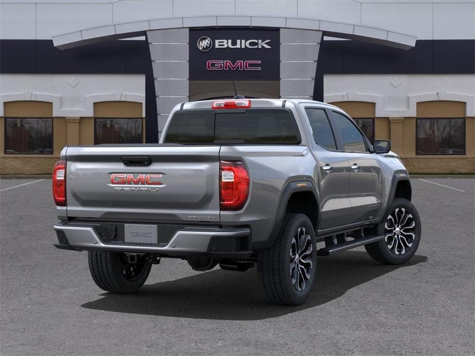 new 2024 GMC Canyon car