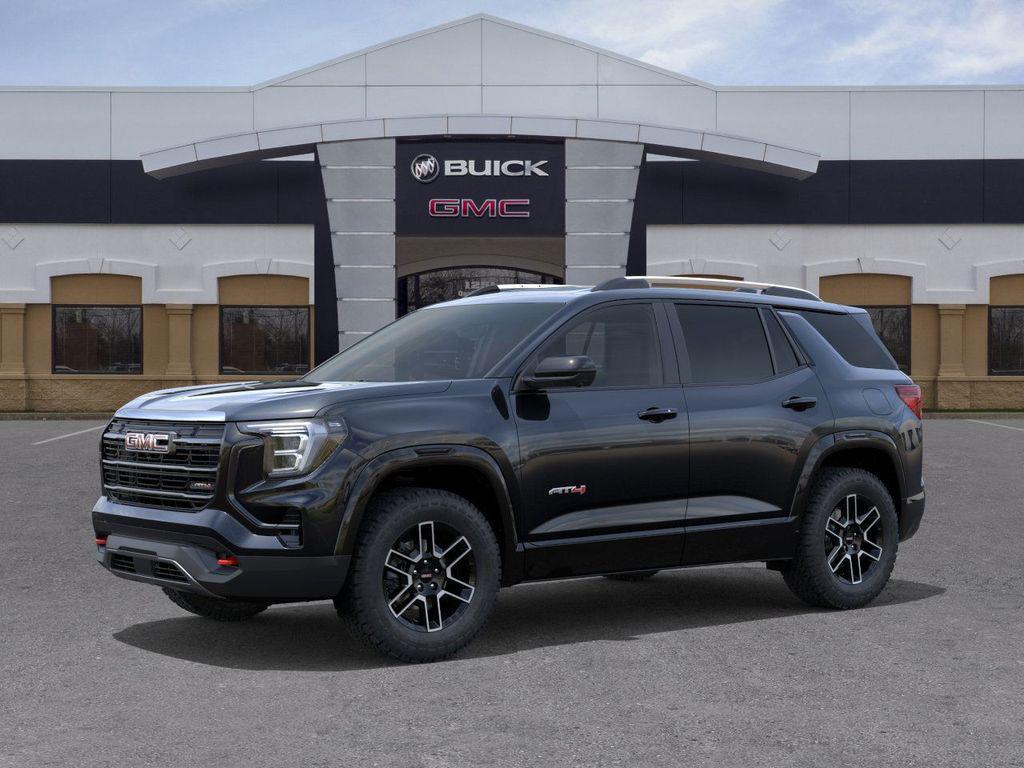 new 2026 GMC Terrain car, priced at $42,053