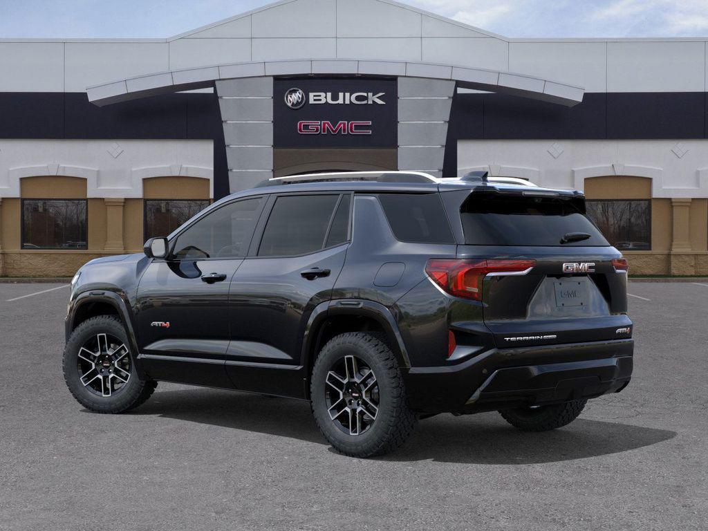 new 2026 GMC Terrain car, priced at $42,053