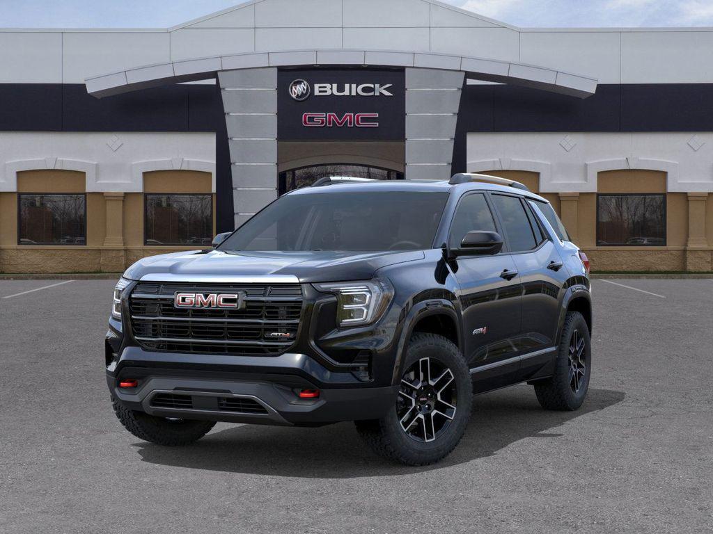 new 2026 GMC Terrain car, priced at $42,053