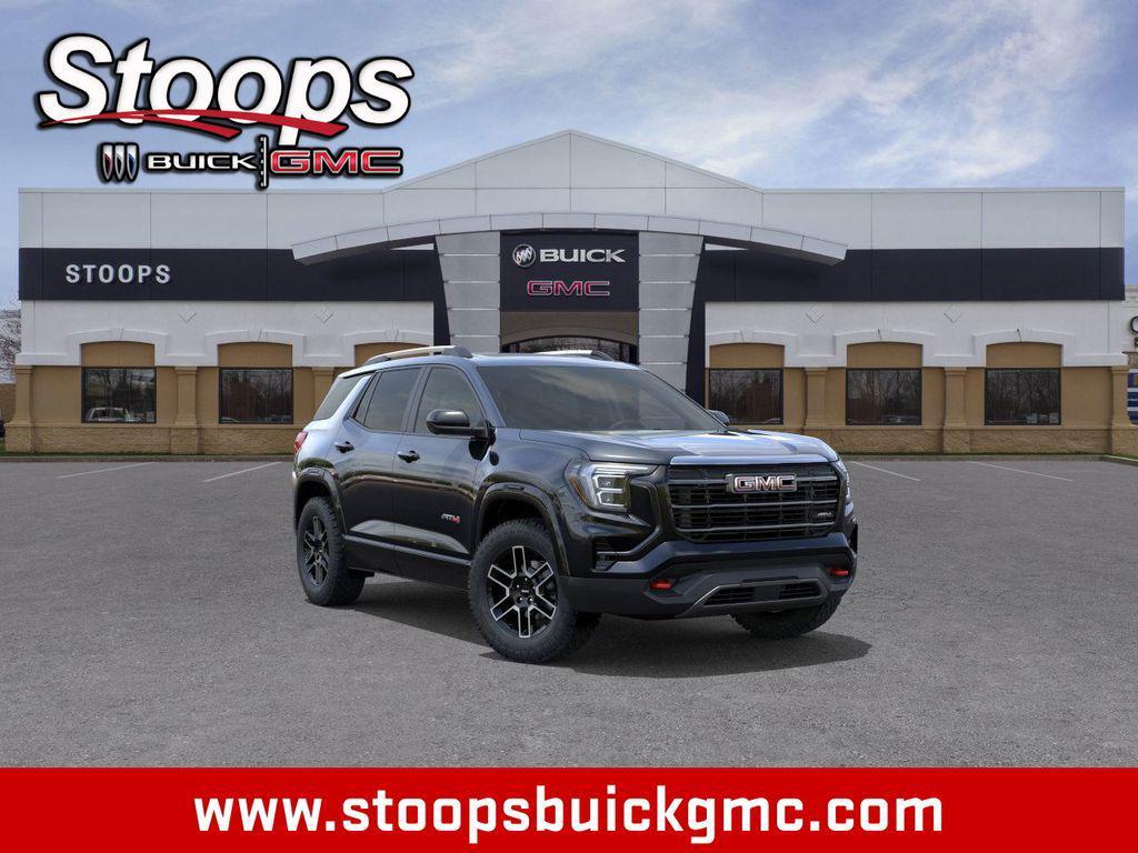 new 2026 GMC Terrain car, priced at $42,053