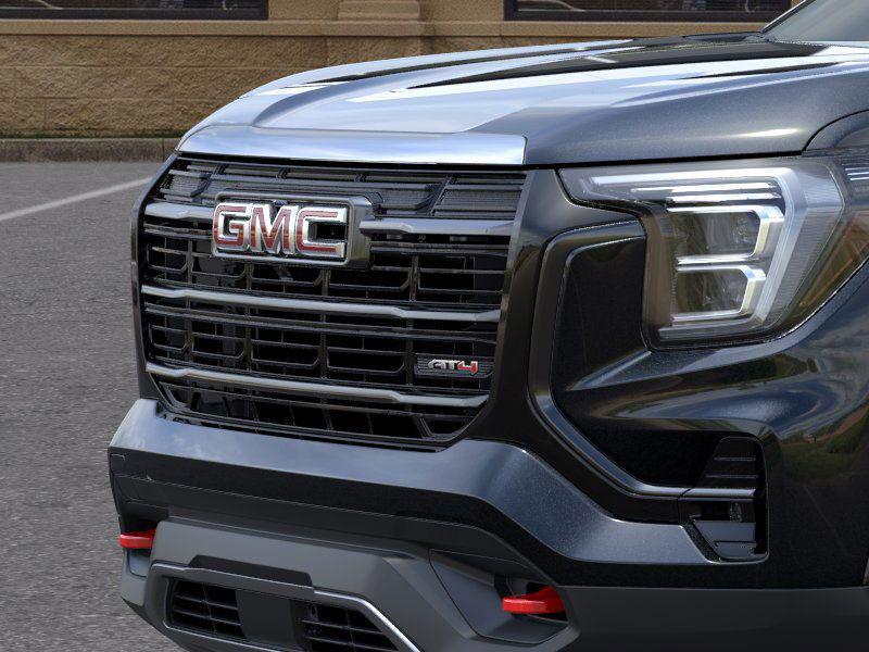 new 2026 GMC Terrain car, priced at $42,053