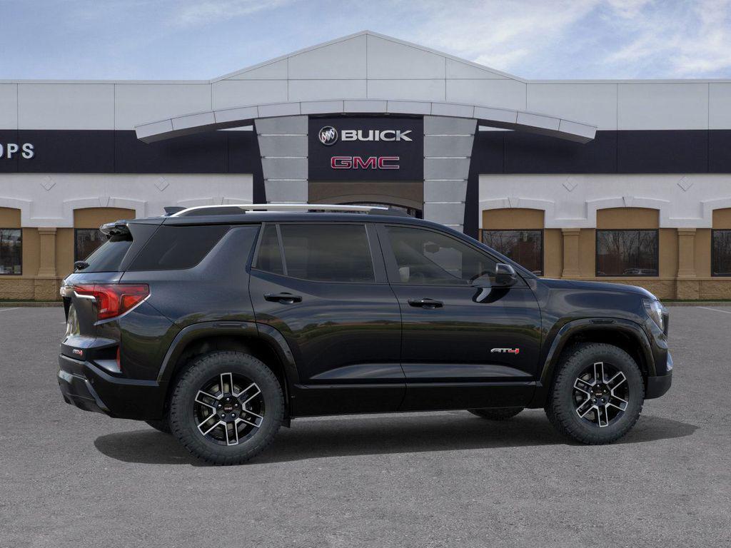 new 2026 GMC Terrain car, priced at $42,053