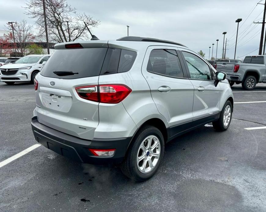 used 2020 Ford EcoSport car, priced at $16,472