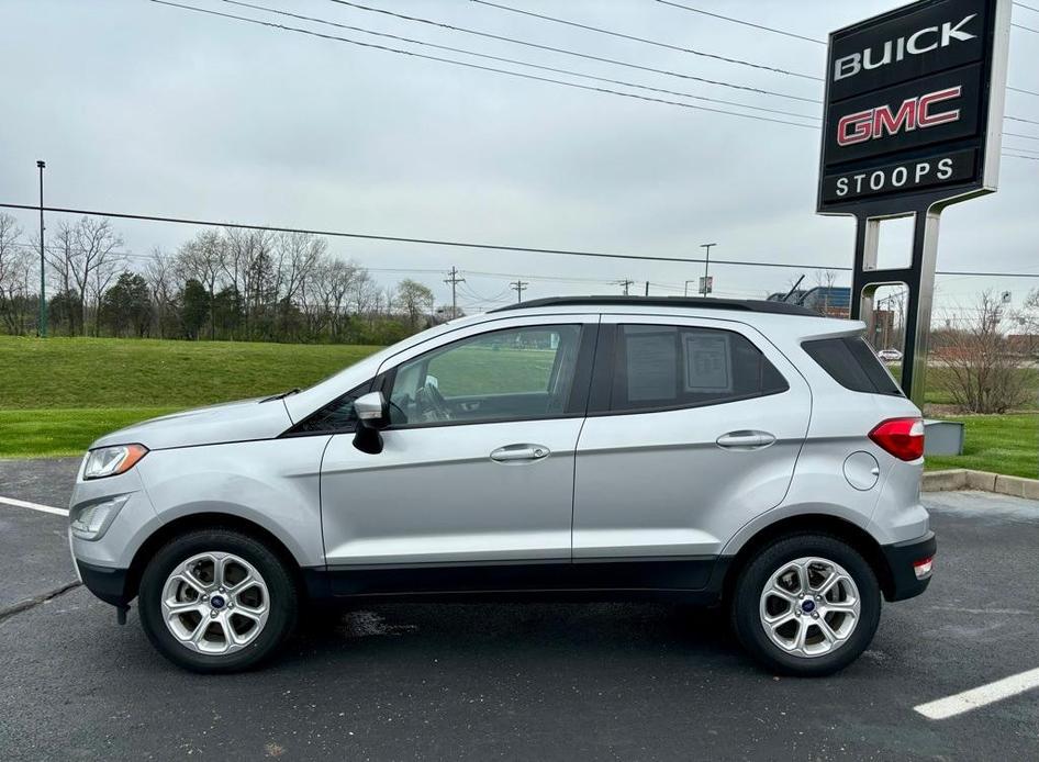 used 2020 Ford EcoSport car, priced at $16,472