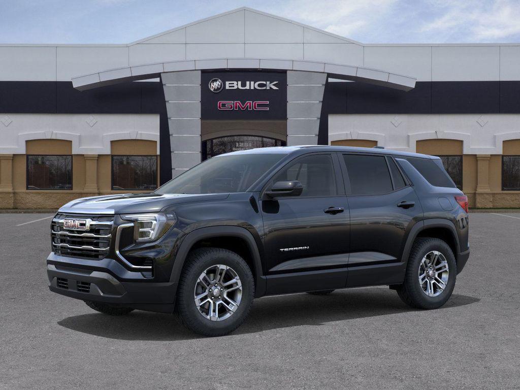 new 2026 GMC Terrain car, priced at $33,740