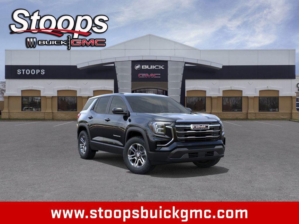 new 2026 GMC Terrain car, priced at $33,740