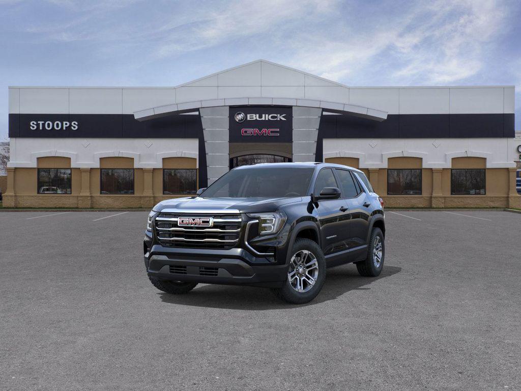 new 2026 GMC Terrain car, priced at $33,740