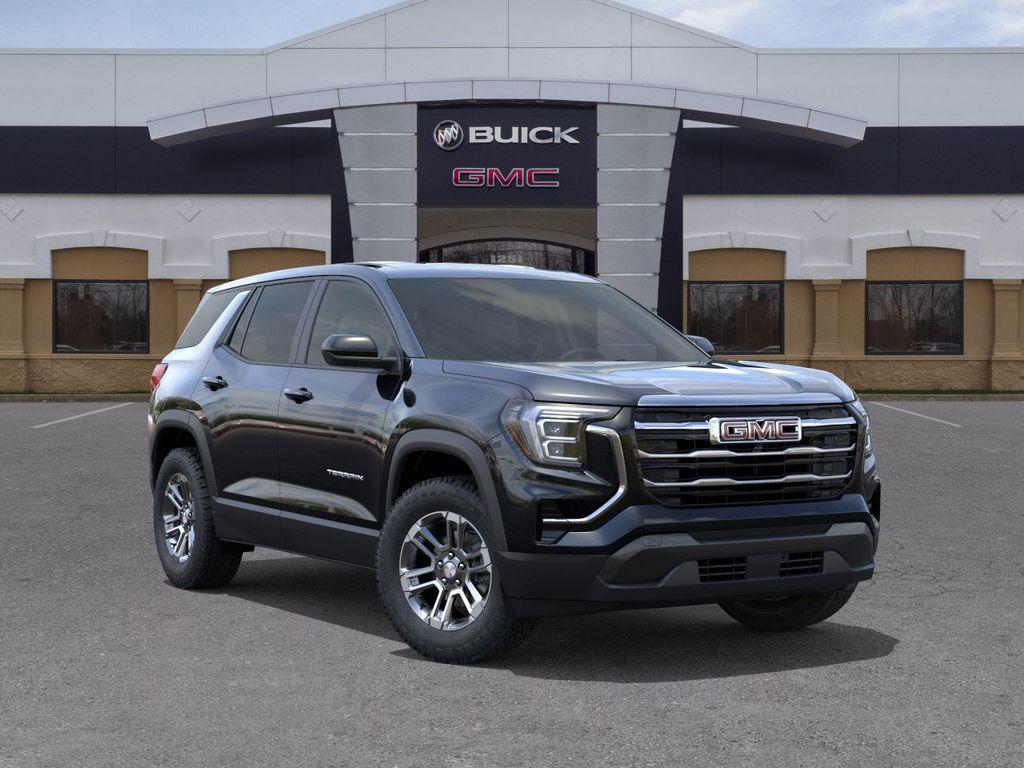 new 2026 GMC Terrain car, priced at $33,740