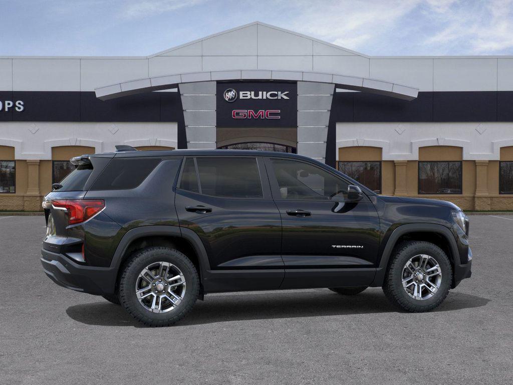 new 2026 GMC Terrain car, priced at $33,740