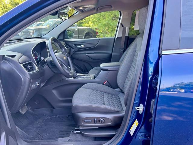 used 2022 Chevrolet Equinox car, priced at $22,239