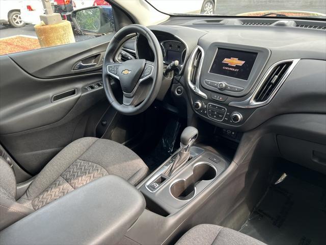 used 2022 Chevrolet Equinox car, priced at $22,739