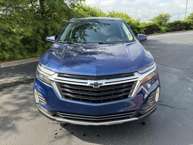 used 2022 Chevrolet Equinox car, priced at $22,739