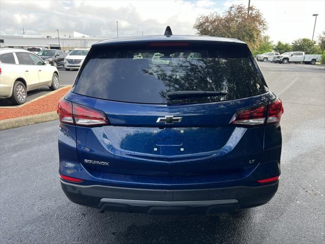 used 2022 Chevrolet Equinox car, priced at $22,739