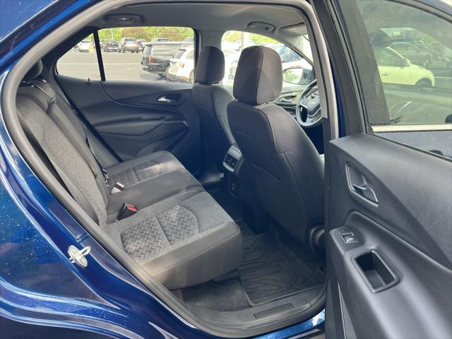used 2022 Chevrolet Equinox car, priced at $22,739