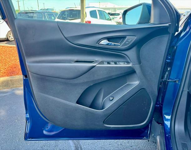 used 2022 Chevrolet Equinox car, priced at $22,239