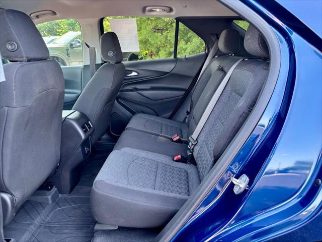 used 2022 Chevrolet Equinox car, priced at $22,239