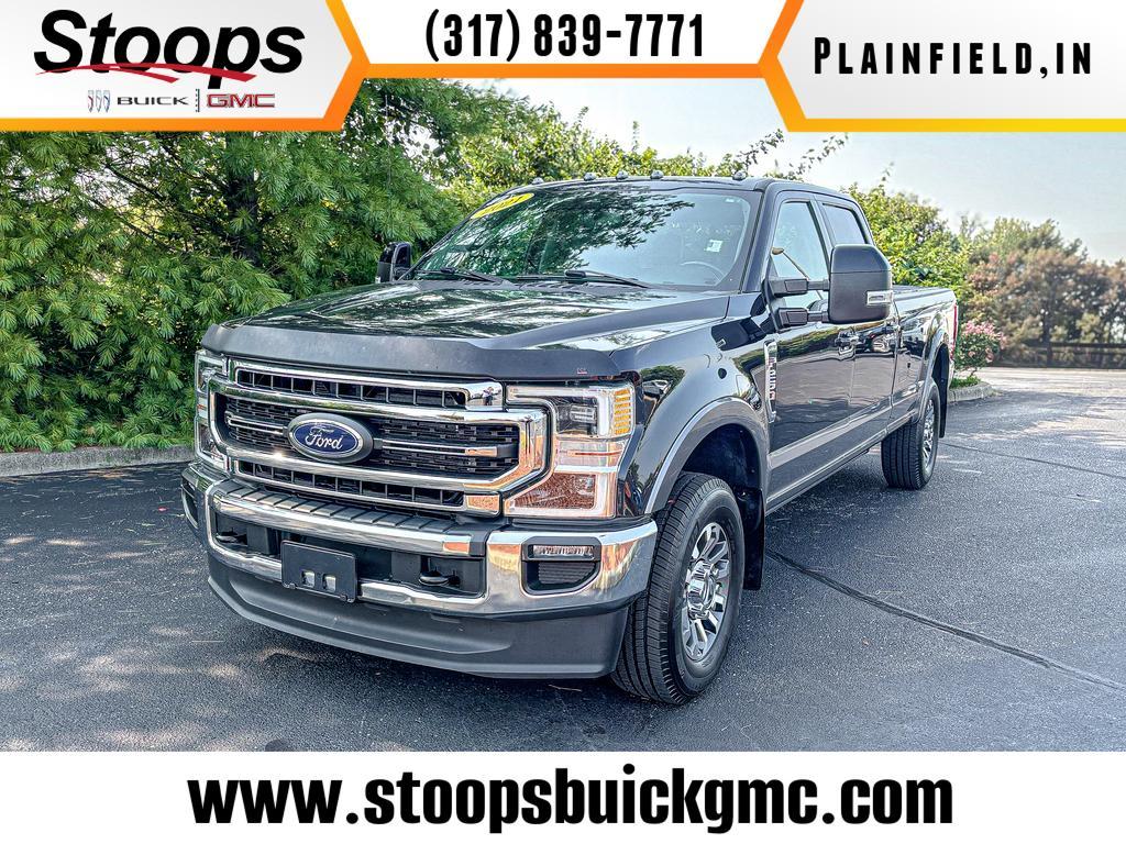 used 2021 Ford F-250 car, priced at $53,418