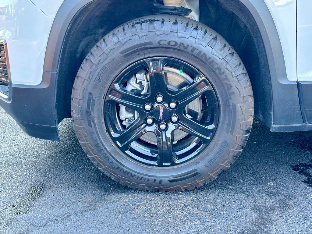 used 2023 GMC Acadia car, priced at $37,080